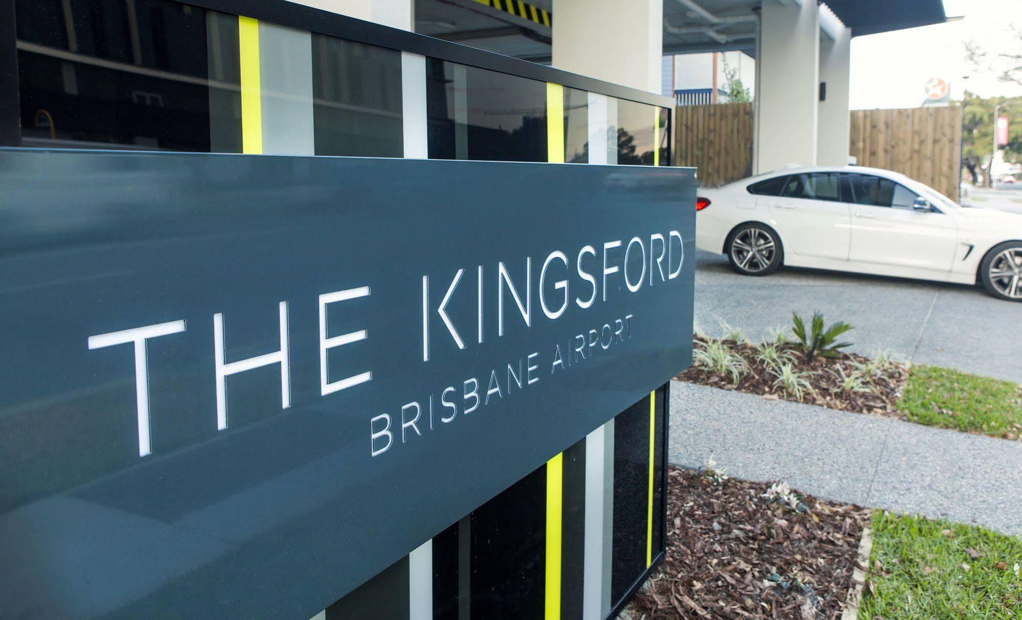 The Kingsford Brisbane Airport, Ascend Hotel Collection Εξωτερικό φωτογραφία