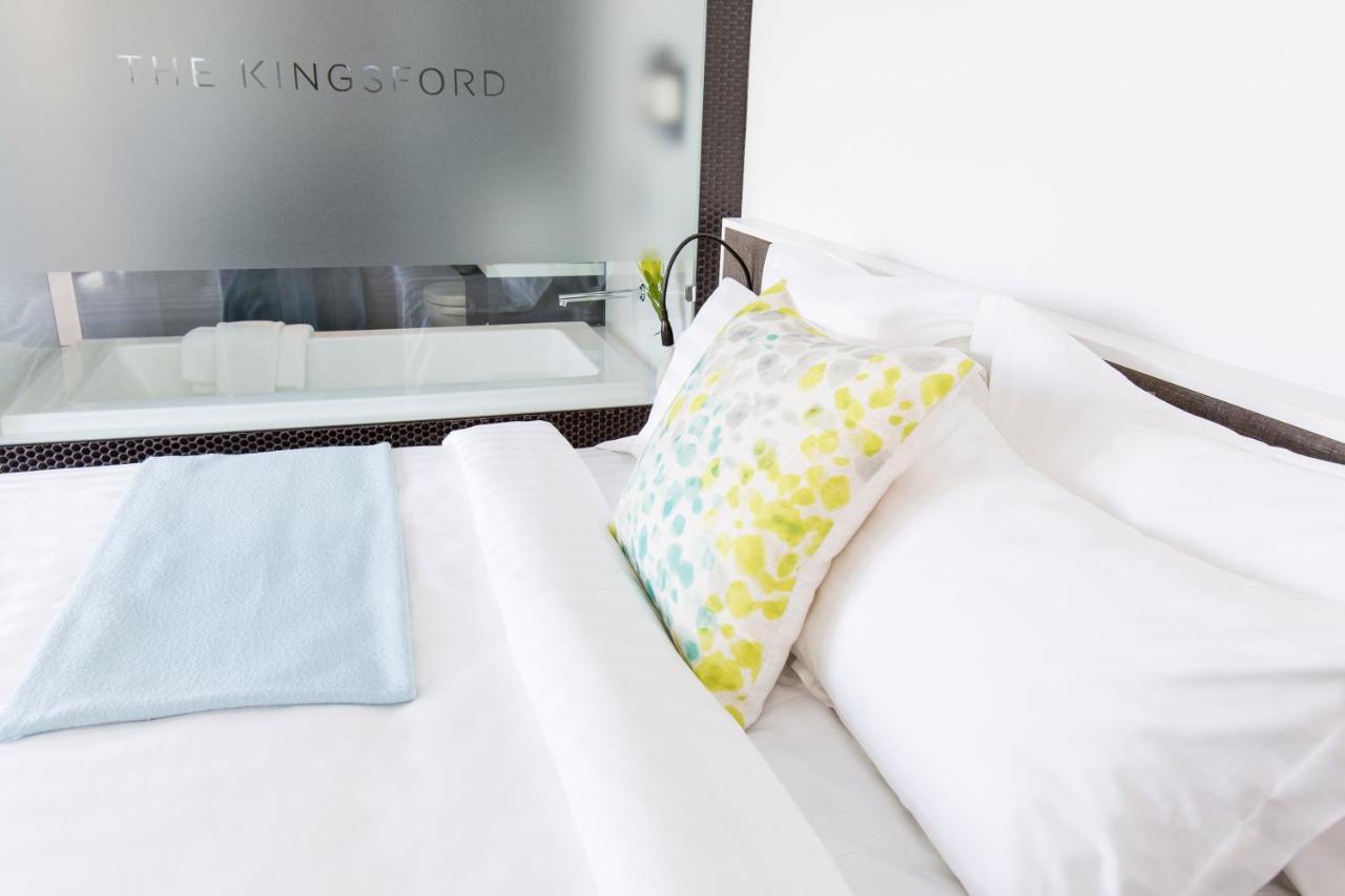 The Kingsford Brisbane Airport, Ascend Hotel Collection Εξωτερικό φωτογραφία