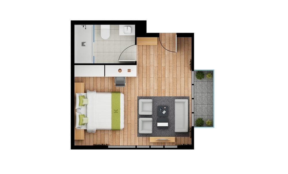 The Kingsford Brisbane Airport, Ascend Hotel Collection Εξωτερικό φωτογραφία