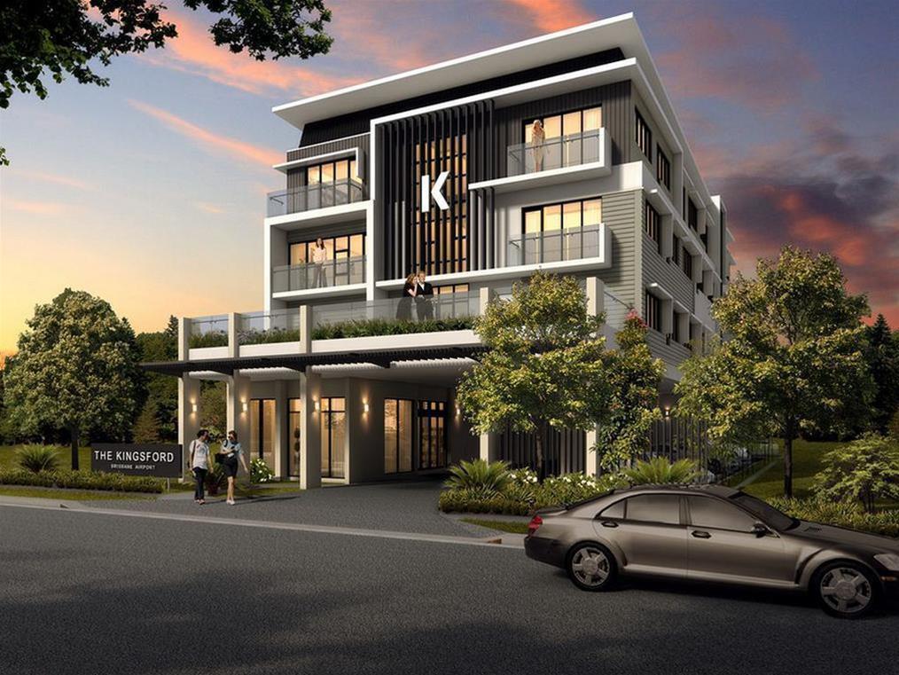 The Kingsford Brisbane Airport, Ascend Hotel Collection Εξωτερικό φωτογραφία