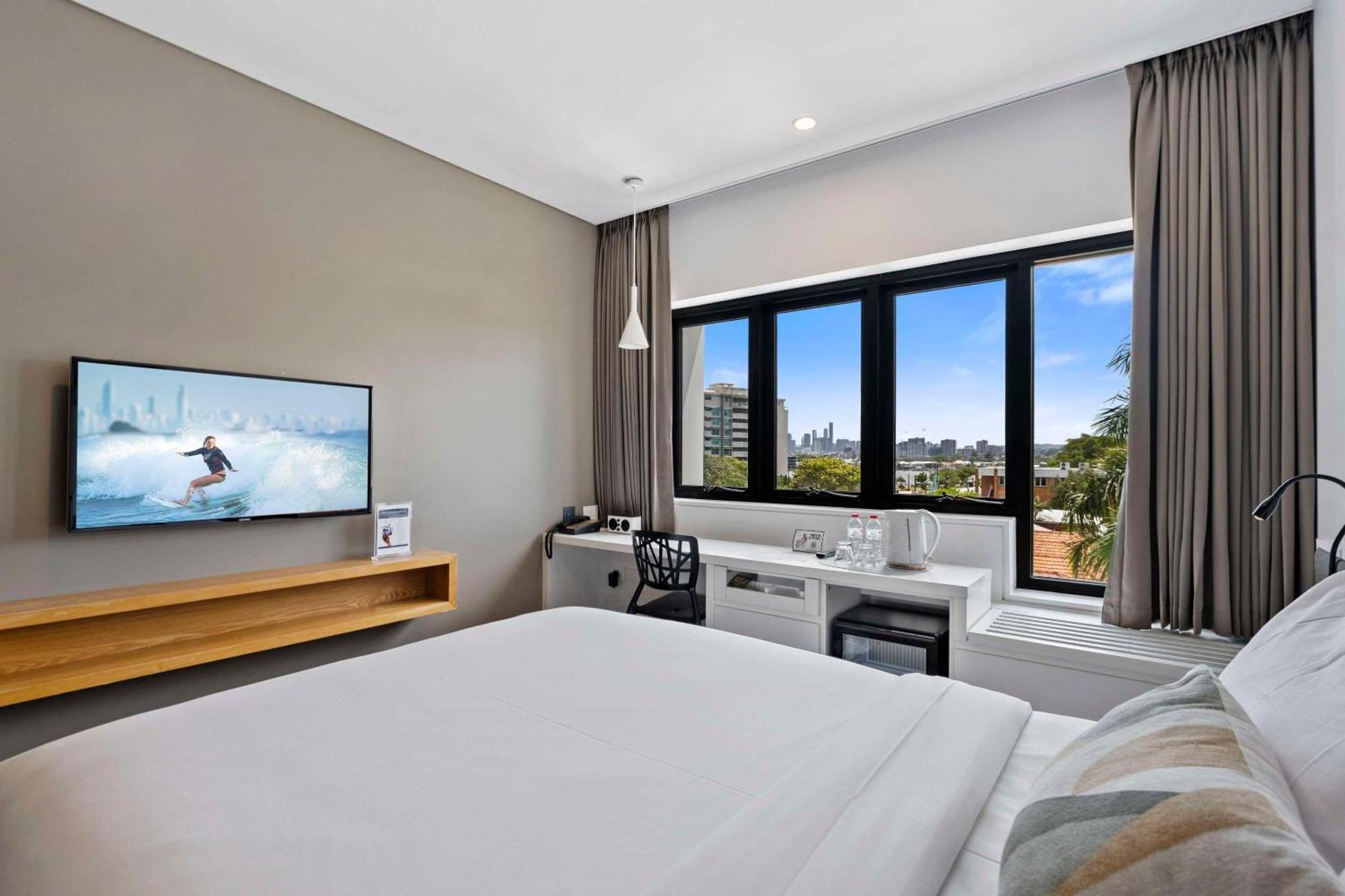 The Kingsford Brisbane Airport, Ascend Hotel Collection Εξωτερικό φωτογραφία