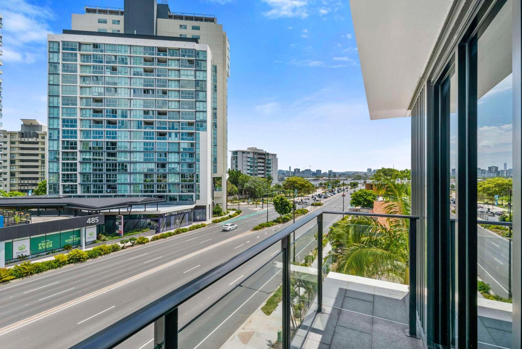 The Kingsford Brisbane Airport, Ascend Hotel Collection Εξωτερικό φωτογραφία