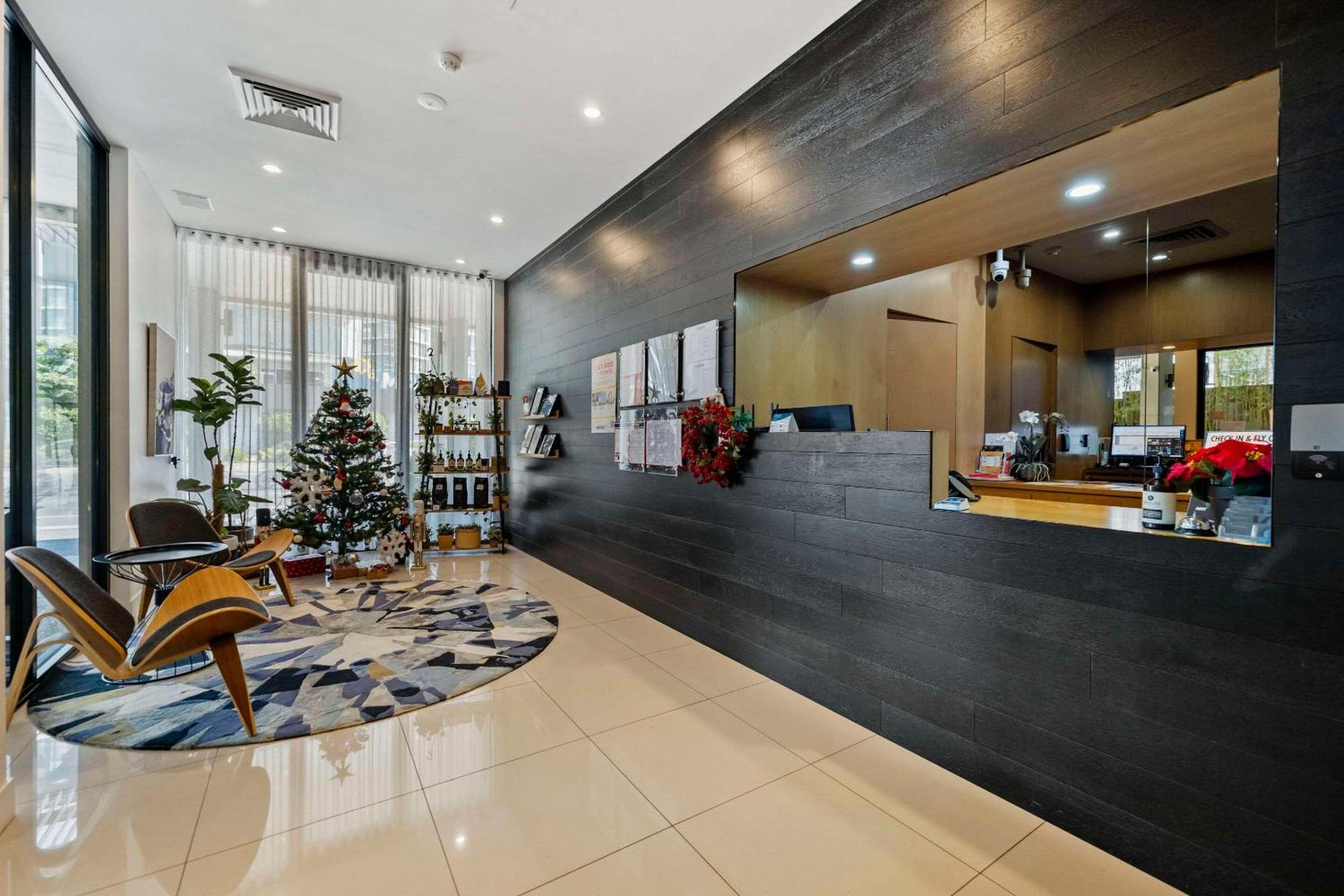 The Kingsford Brisbane Airport, Ascend Hotel Collection Εξωτερικό φωτογραφία