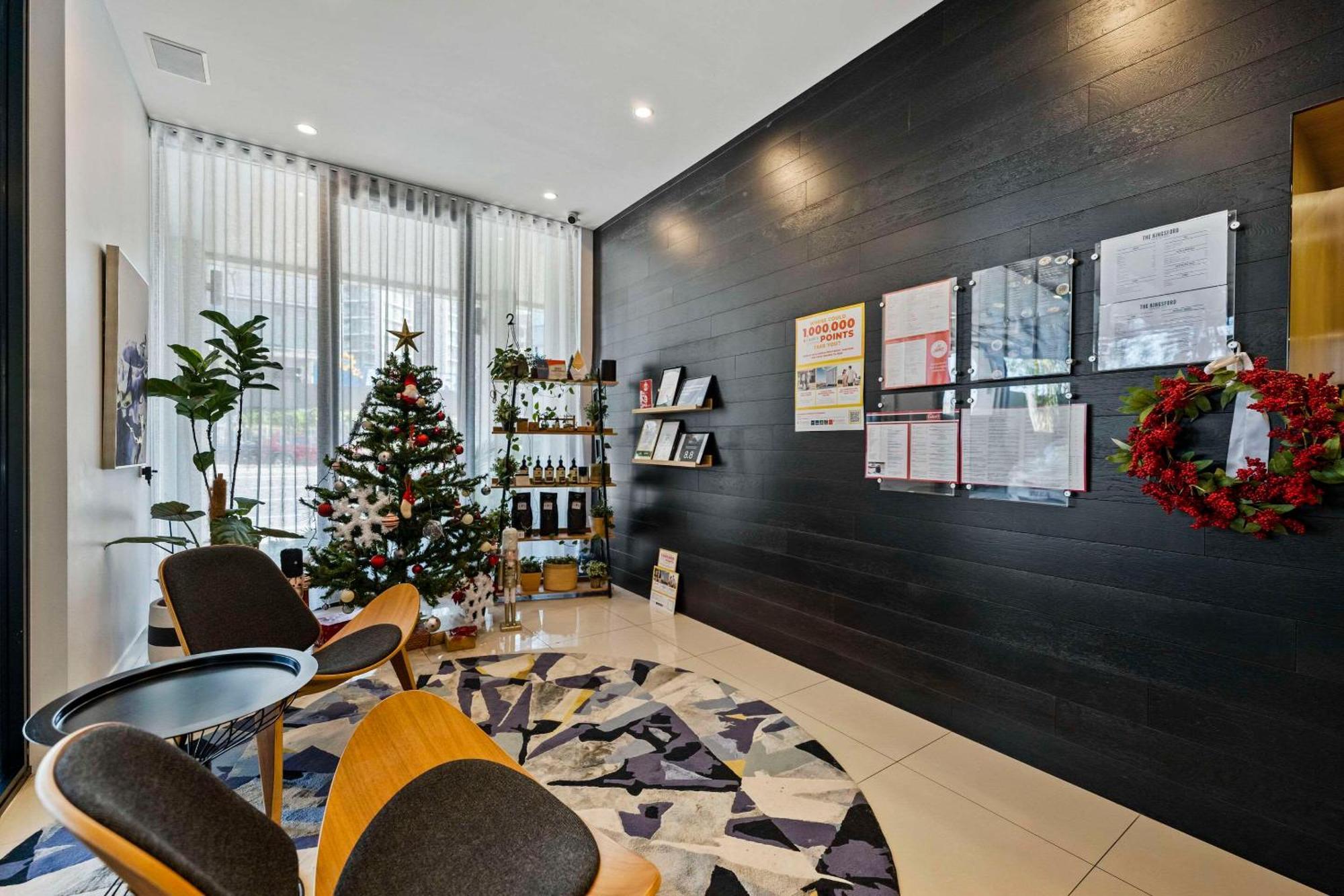 The Kingsford Brisbane Airport, Ascend Hotel Collection Εξωτερικό φωτογραφία