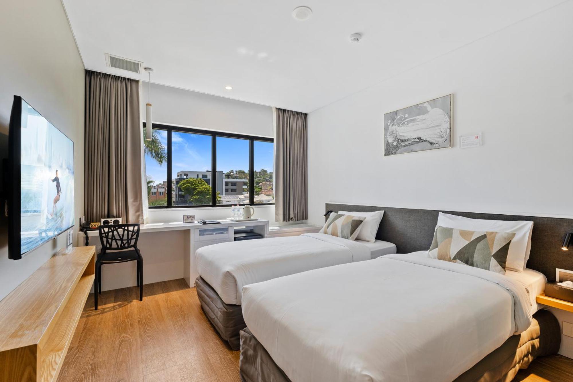 The Kingsford Brisbane Airport, Ascend Hotel Collection Εξωτερικό φωτογραφία
