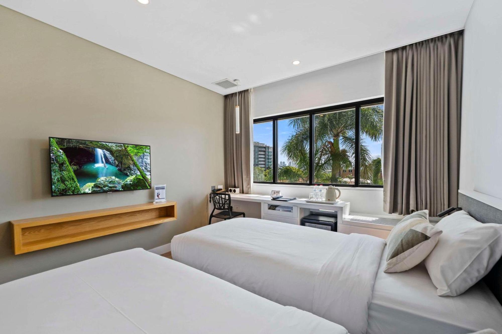 The Kingsford Brisbane Airport, Ascend Hotel Collection Εξωτερικό φωτογραφία