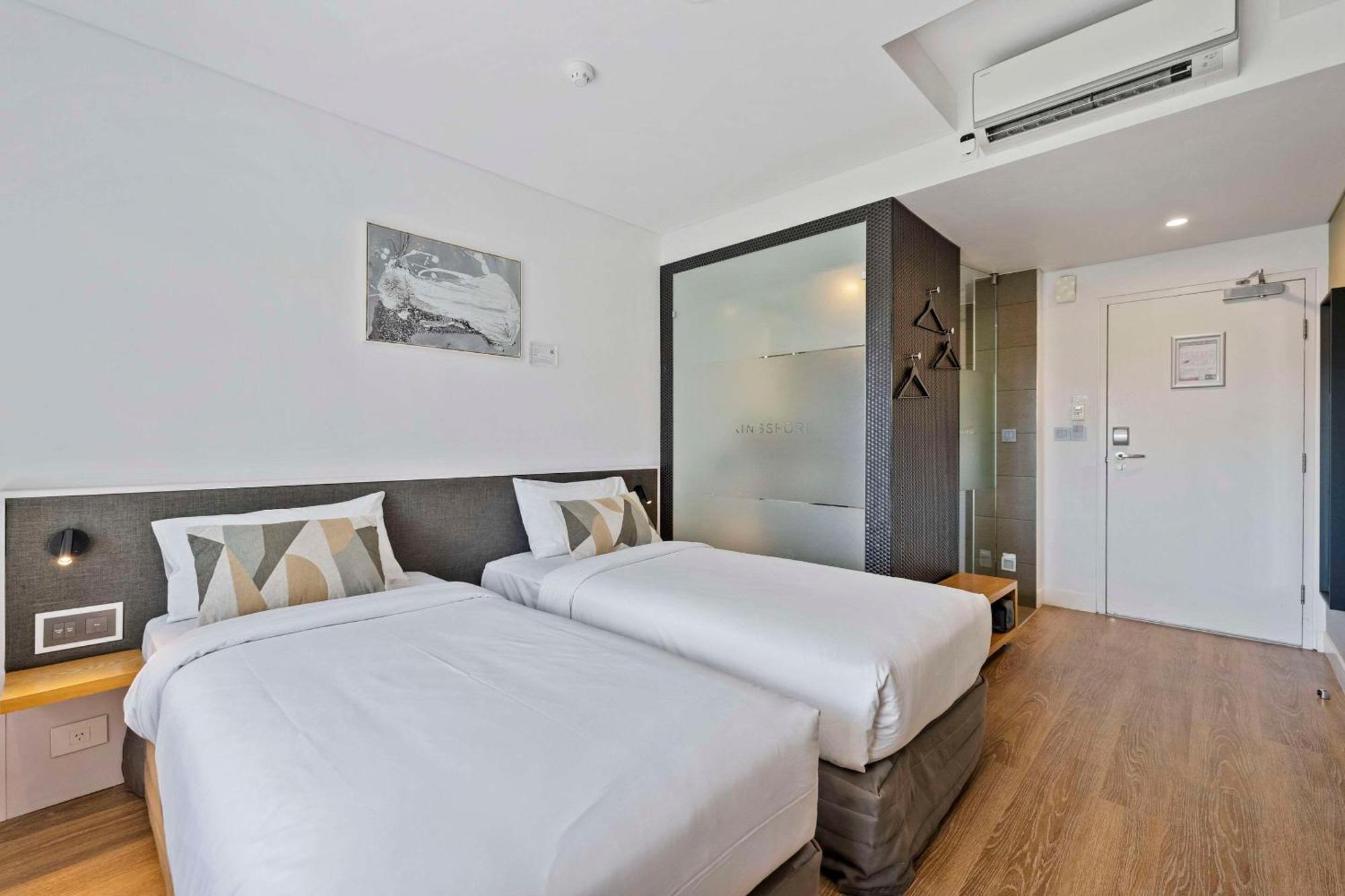 The Kingsford Brisbane Airport, Ascend Hotel Collection Εξωτερικό φωτογραφία