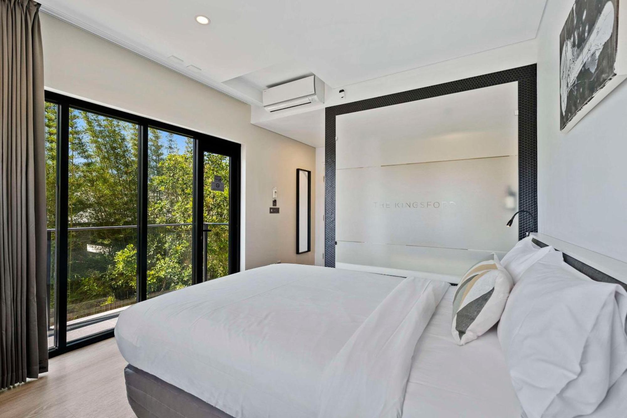 The Kingsford Brisbane Airport, Ascend Hotel Collection Εξωτερικό φωτογραφία