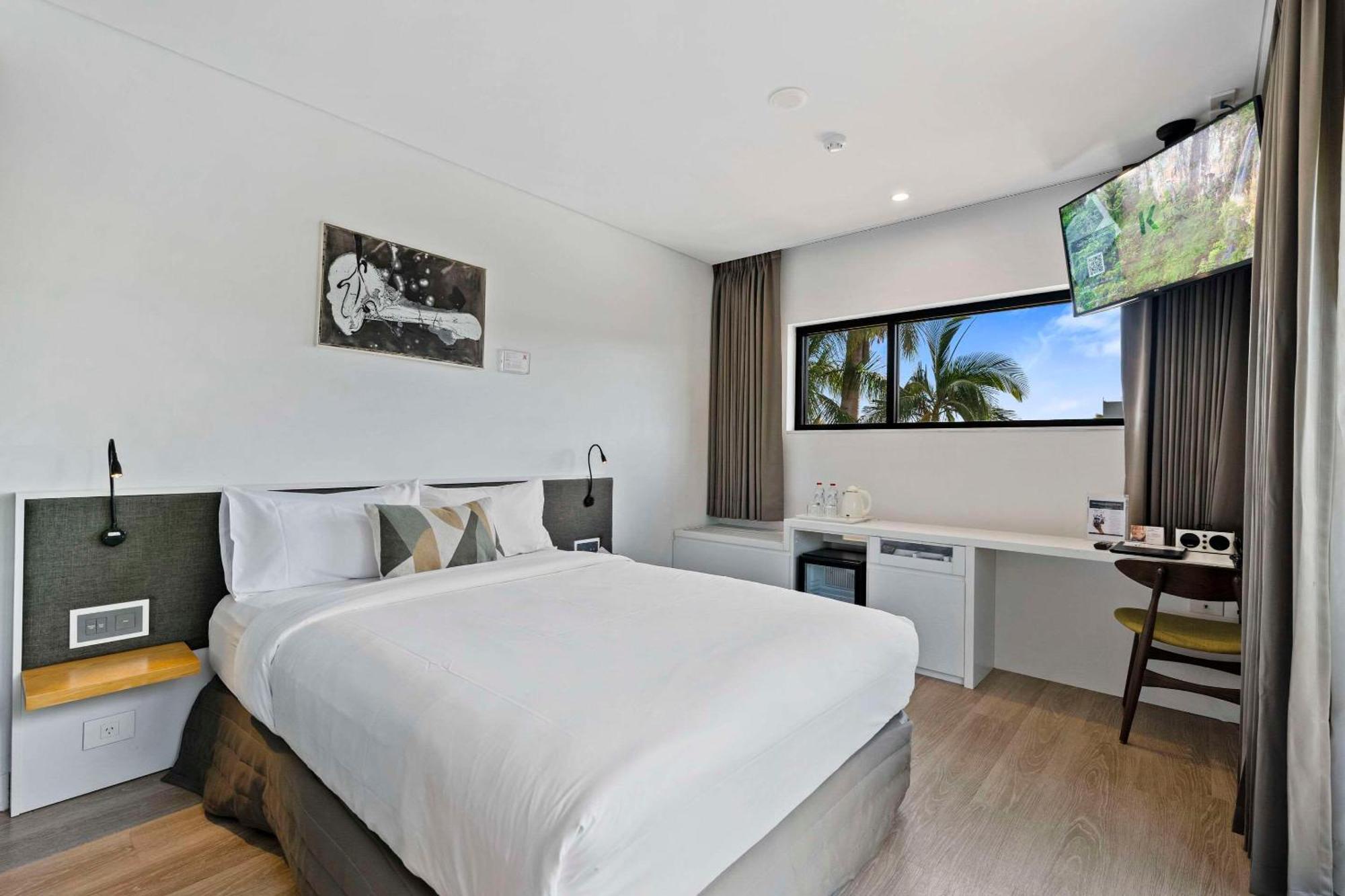 The Kingsford Brisbane Airport, Ascend Hotel Collection Εξωτερικό φωτογραφία
