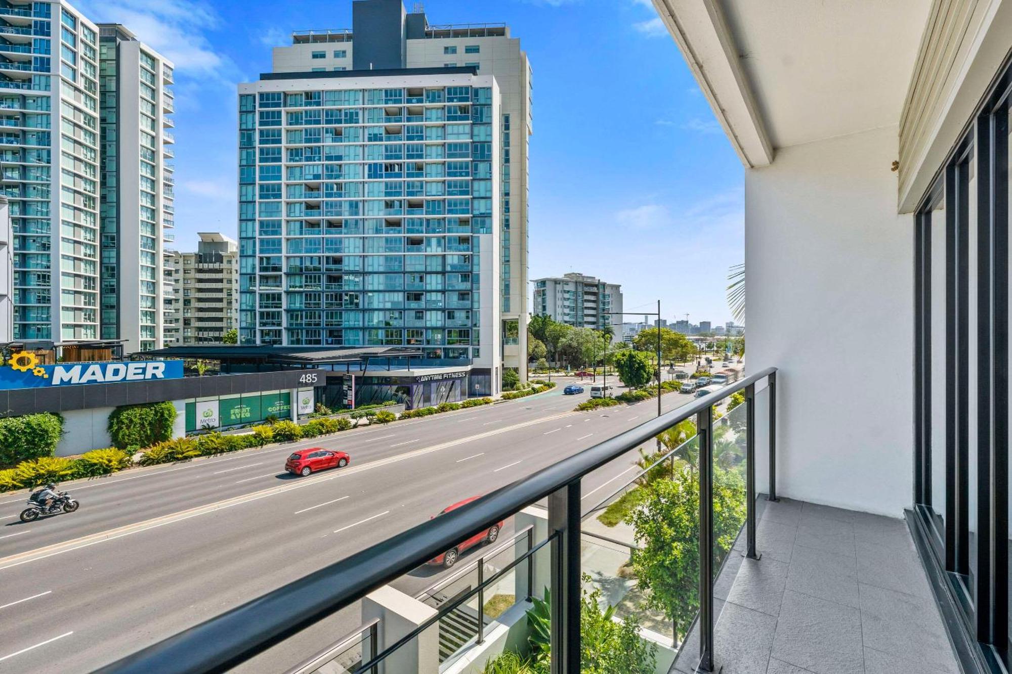 The Kingsford Brisbane Airport, Ascend Hotel Collection Εξωτερικό φωτογραφία