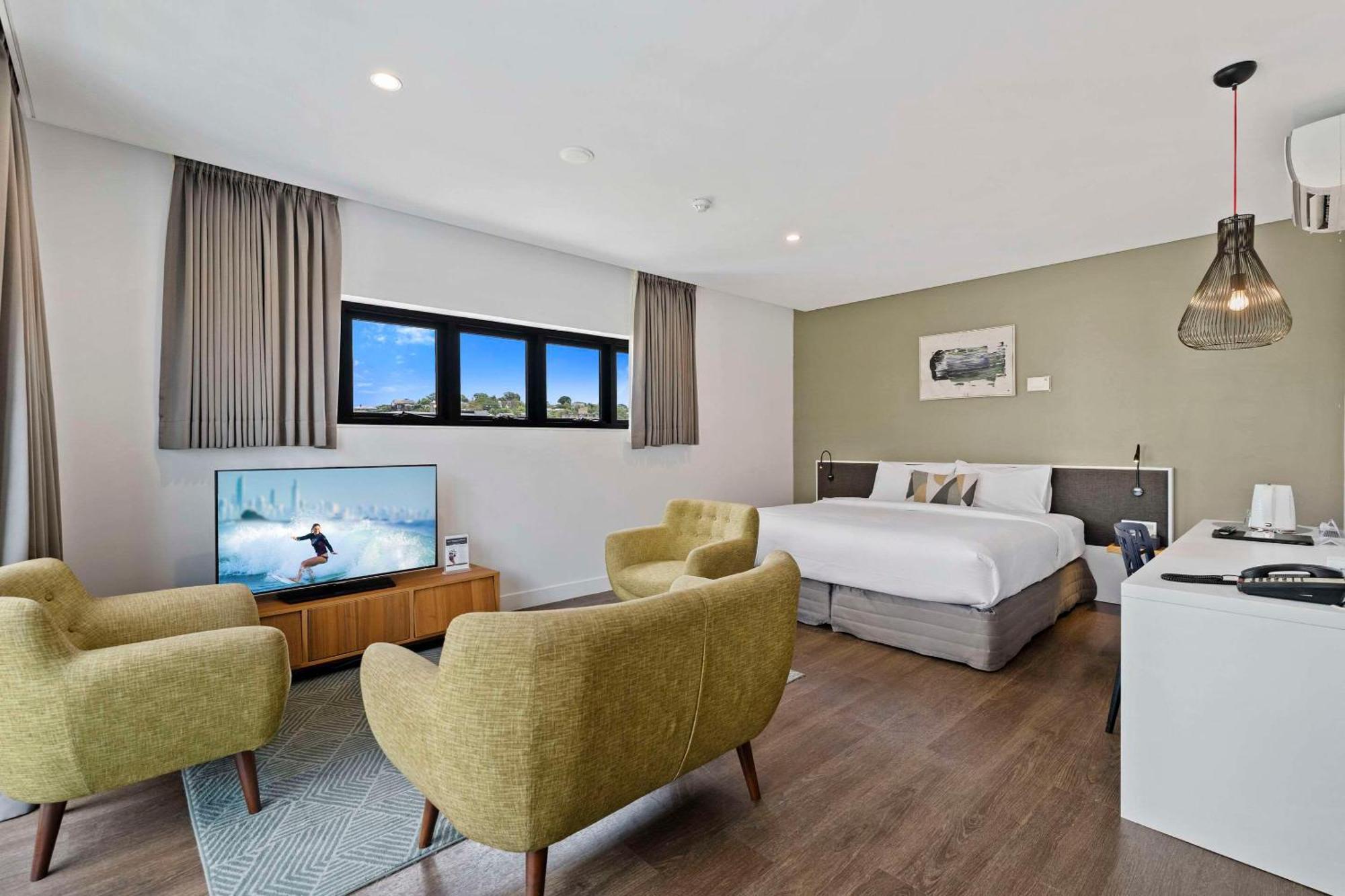 The Kingsford Brisbane Airport, Ascend Hotel Collection Εξωτερικό φωτογραφία