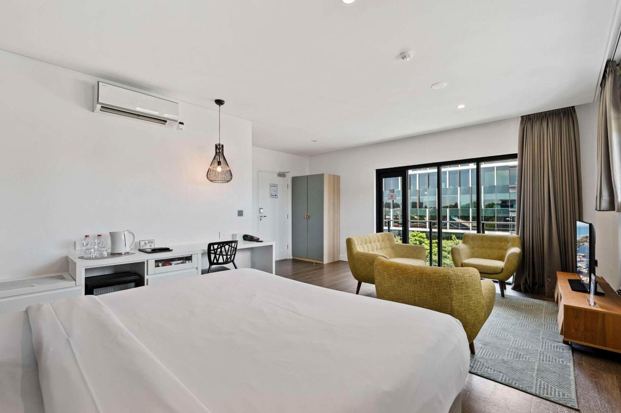 The Kingsford Brisbane Airport, Ascend Hotel Collection Εξωτερικό φωτογραφία