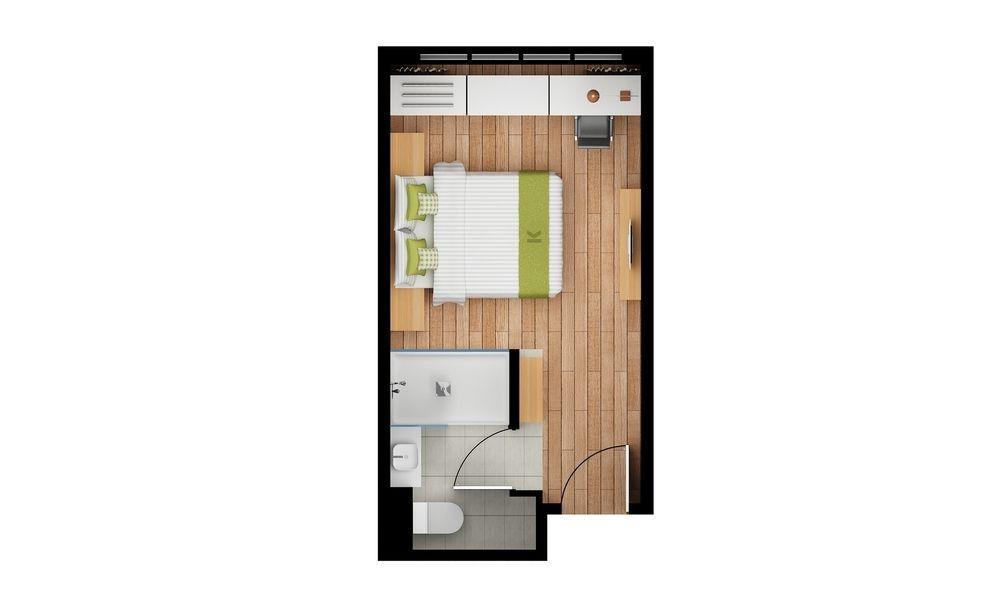 The Kingsford Brisbane Airport, Ascend Hotel Collection Εξωτερικό φωτογραφία