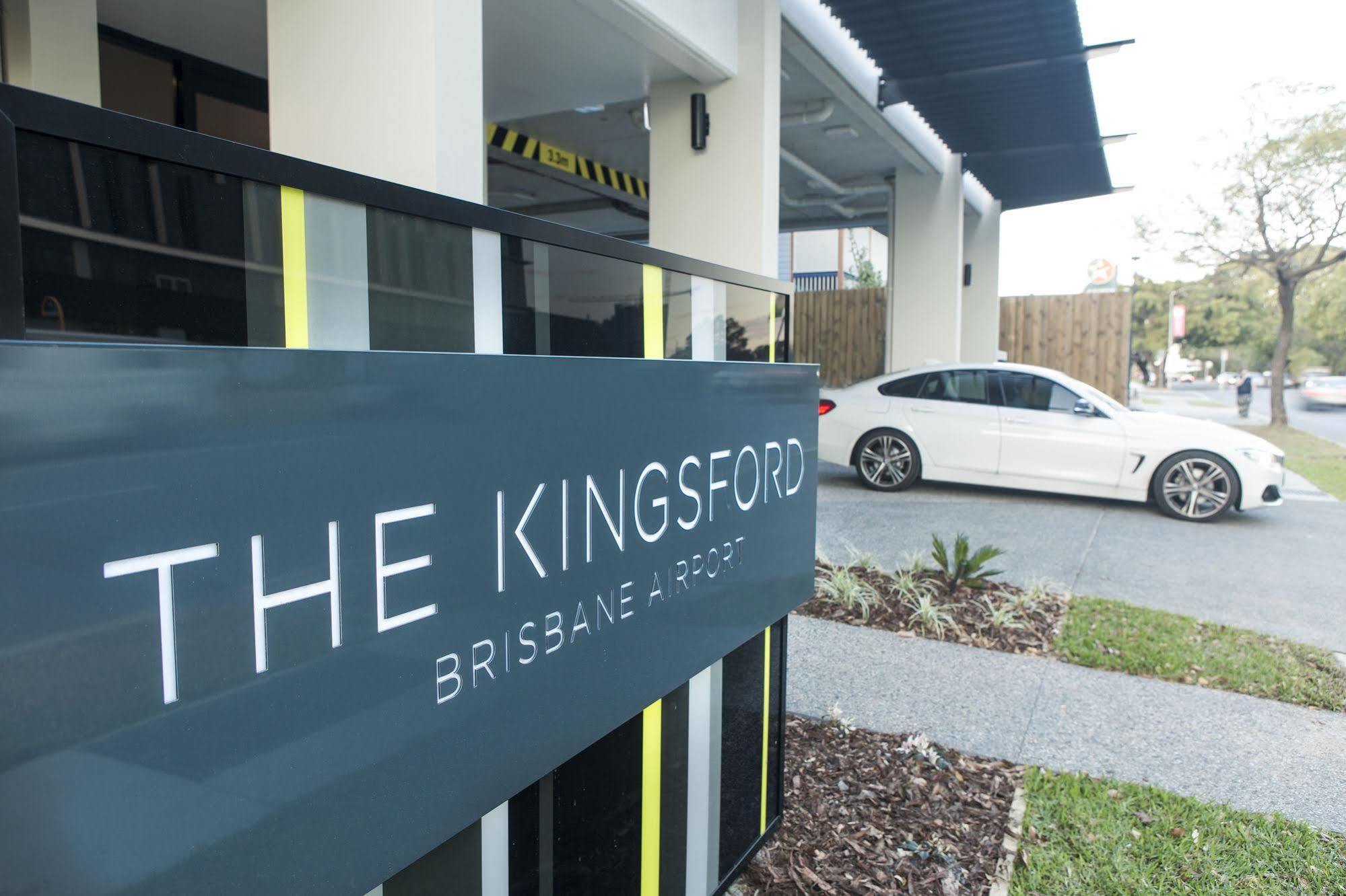 The Kingsford Brisbane Airport, Ascend Hotel Collection Εξωτερικό φωτογραφία
