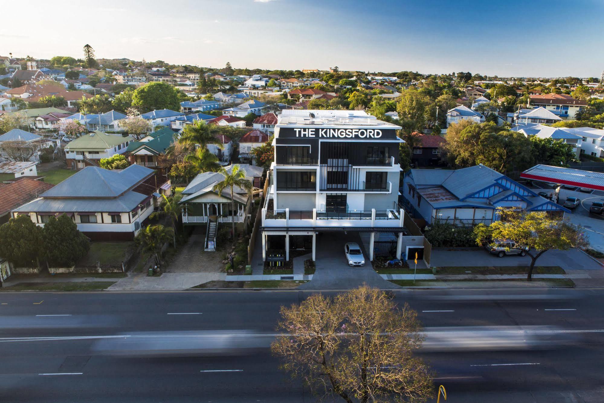 The Kingsford Brisbane Airport, Ascend Hotel Collection Εξωτερικό φωτογραφία