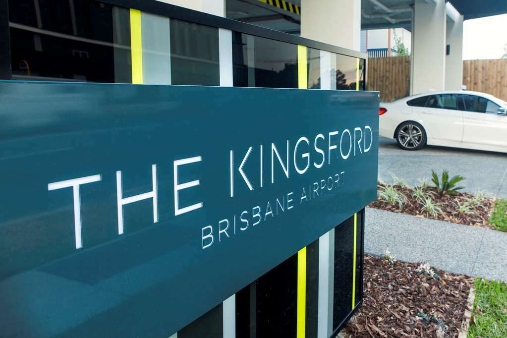 The Kingsford Brisbane Airport, Ascend Hotel Collection Εξωτερικό φωτογραφία